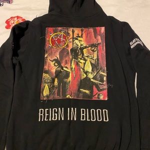 Slayer Hoodie